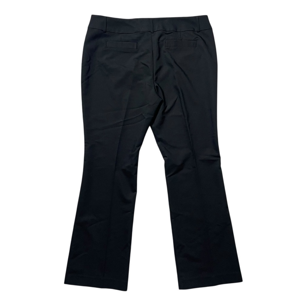 Pure Energy 18W 32” boot cut black pants - Picture 3 of 6